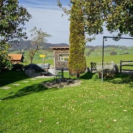 Ferienhaus "Hoerli" Im Toggenburg Villa Sankt Peterzell Exterior foto